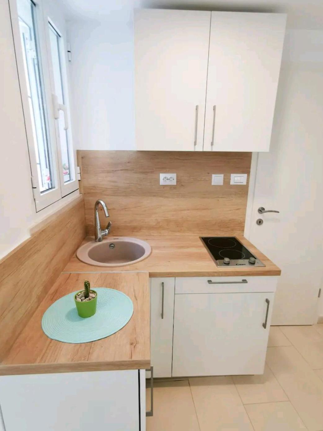 4M Studios Above Sunset Beach 杜布罗夫尼克 外观 照片